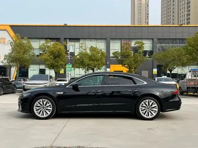 Audi A7L