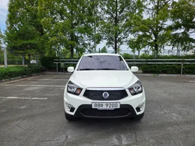 KG_Mobility_Ssangyong KORANDO