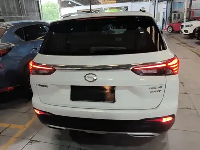 GAC Motor Trumpchi GS4