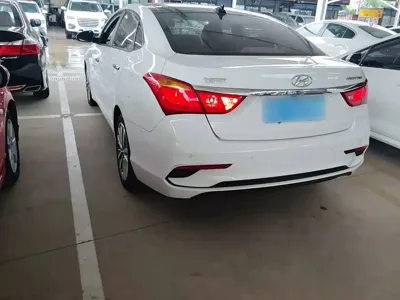 Hyundai Mistra