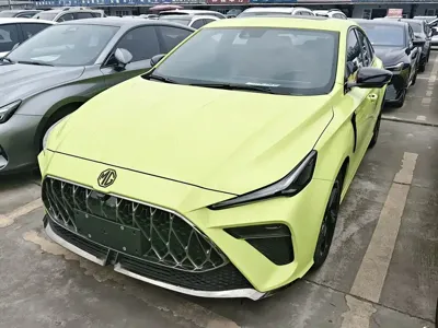 MG MG5 Scorpio