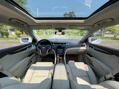 Cadillac XTS