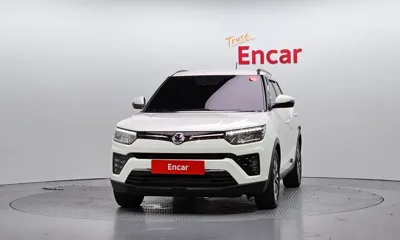 KG_Mobility_Ssangyong TIBOLI