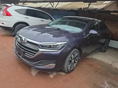 BAIC U7