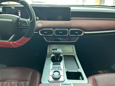 Jetour X70 Plus