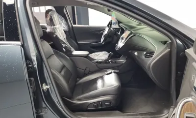 ChevroletGMDaewoo Malibu
