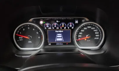 Chevrolet Surburban