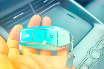BYD Seal 06 New Energy