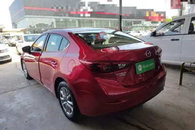 Mazda Mazda 3 Axela