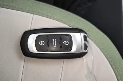 Geely Galaxy Panda