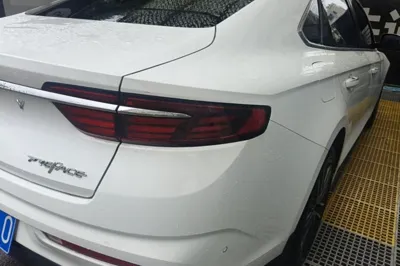 Geely Auto Preface