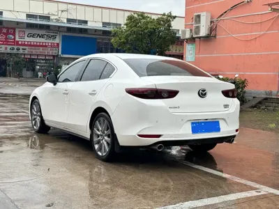 Mazda 3 Axela