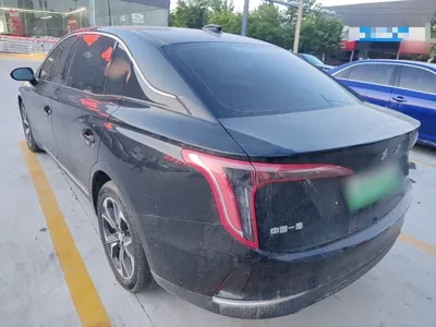 Hongqi E-QM5