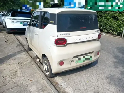 Wuling MINIEV