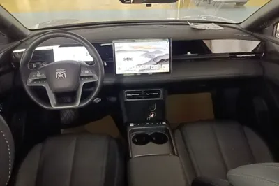 BYD Qin L