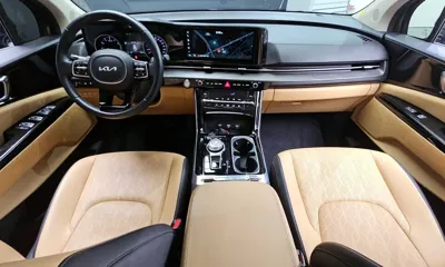 Kia Canival