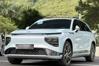 Xpeng G9