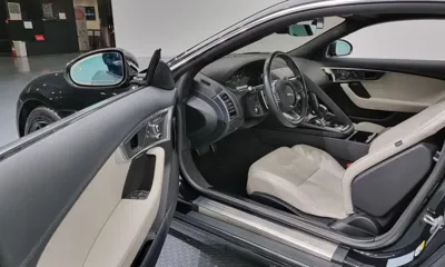 Jaguar F-Type