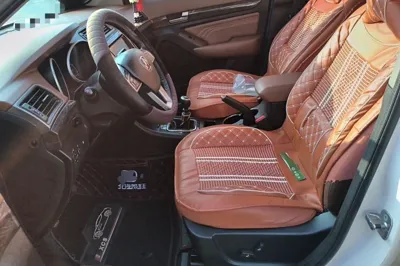 BAIC Weiwang S50