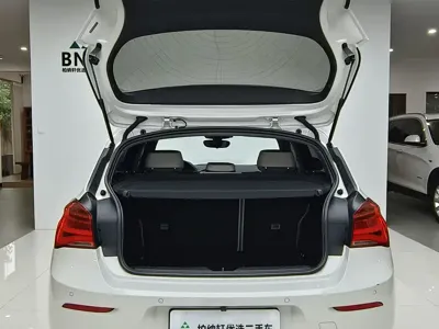 BMW 1 Series (Import)