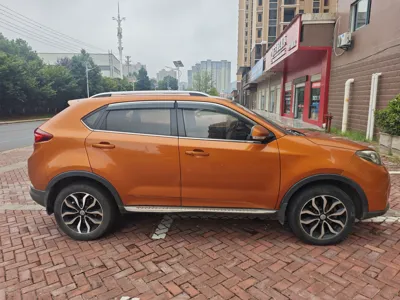 MG GS