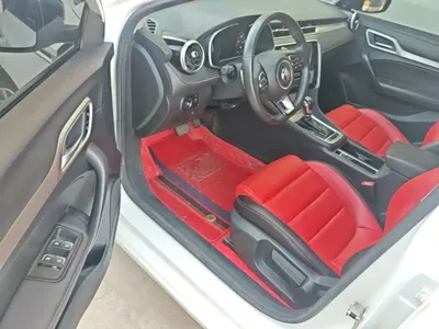 MG MG6