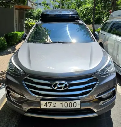 Hyundai Santafe