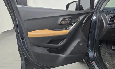 ChevroletGMDaewoo Trax