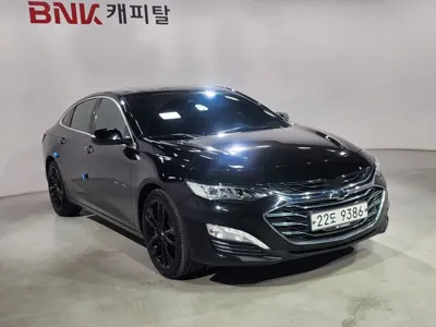ChevroletGMDaewoo Malibu