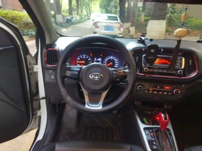 Kia KX3