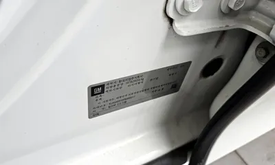 ChevroletGMDaewoo Malibu