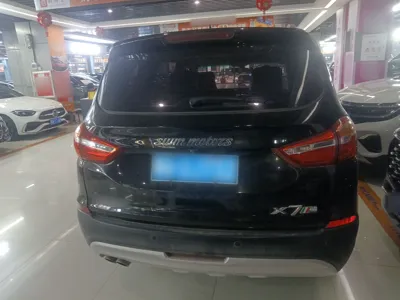 SWM X7