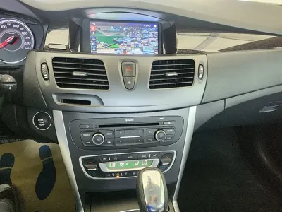 Renault-KoreaSamsung SM5