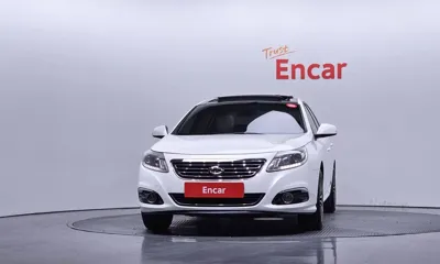 Renault-KoreaSamsung SM5