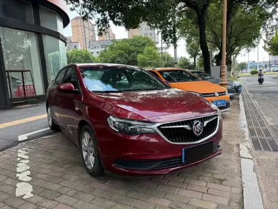 Buick Excelle