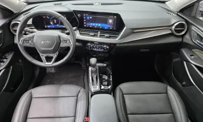 ChevroletGMDaewoo Trax