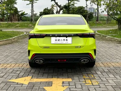 Geely Binrui