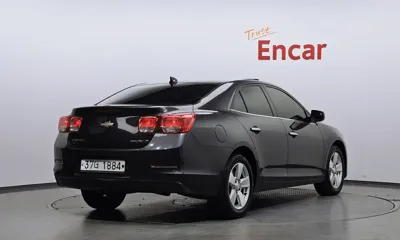 ChevroletGMDaewoo Malibu
