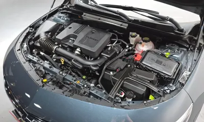 ChevroletGMDaewoo Malibu