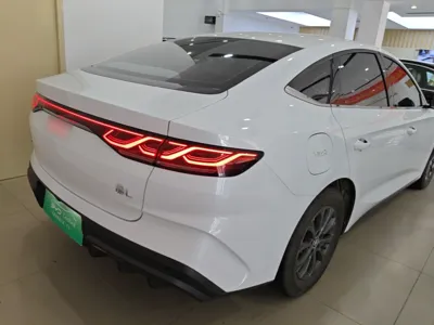 BYD Qin L