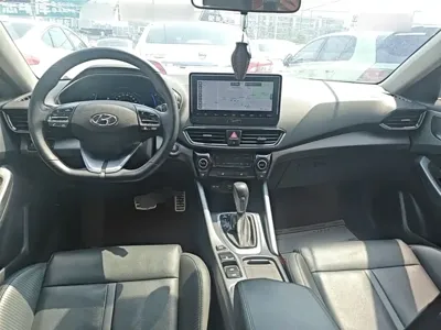 Hyundai Fista