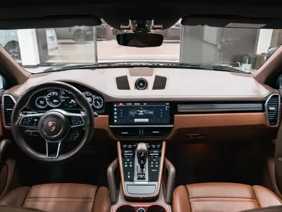 Porsche Cayenne Hybrid