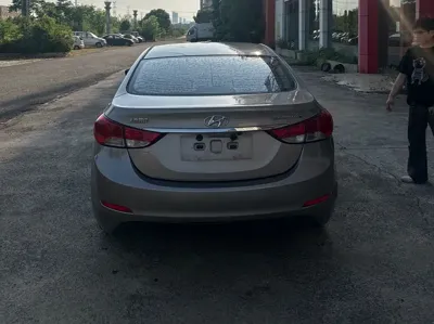 Hyundai Elantra Langdong