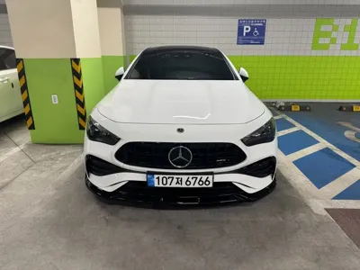 Mercedes-Benz CLE-Class