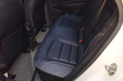 Geely Auto Emgrand GS