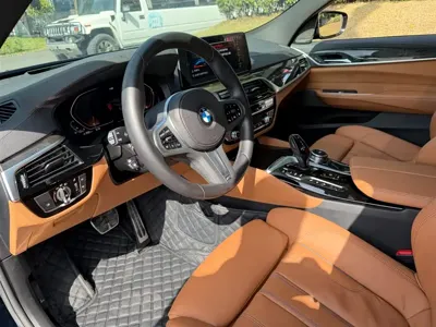 BMW 6 Series GT
