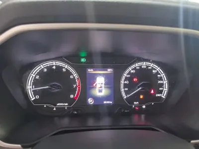 Geely Vision X6
