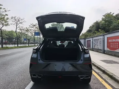 Changan UNI-T