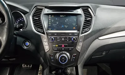 Hyundai Maxcruz