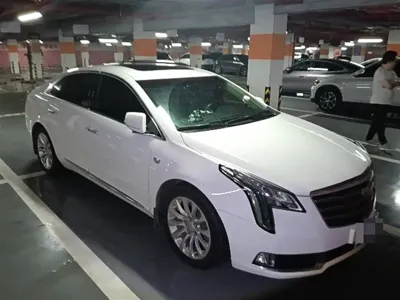 Cadillac XTS